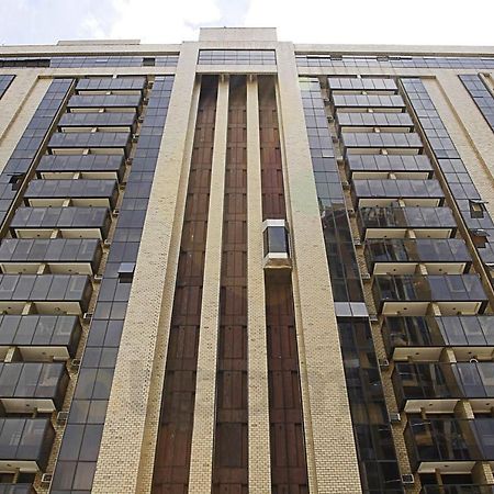 Hotel Qi Intelligence 5 Estrelas Av. Ibirapuera Moema サンパウロ エクステリア 写真