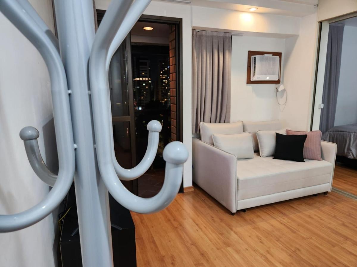 Hotel Qi Intelligence 5 Estrelas Av. Ibirapuera Moema サンパウロ エクステリア 写真