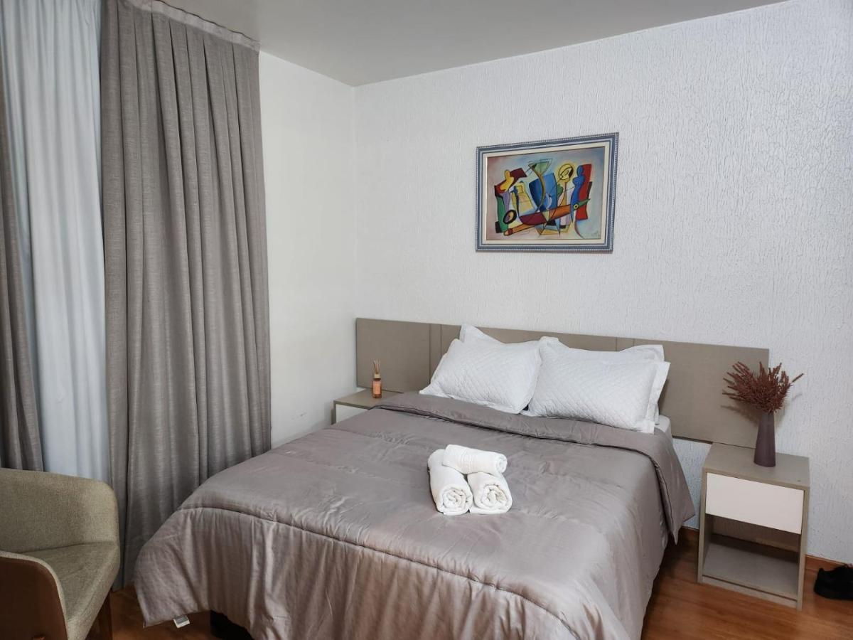 Hotel Qi Intelligence 5 Estrelas Av. Ibirapuera Moema サンパウロ エクステリア 写真