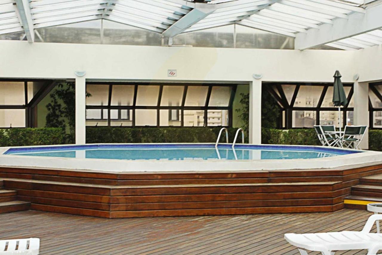 Hotel Qi Intelligence 5 Estrelas Av. Ibirapuera Moema サンパウロ エクステリア 写真