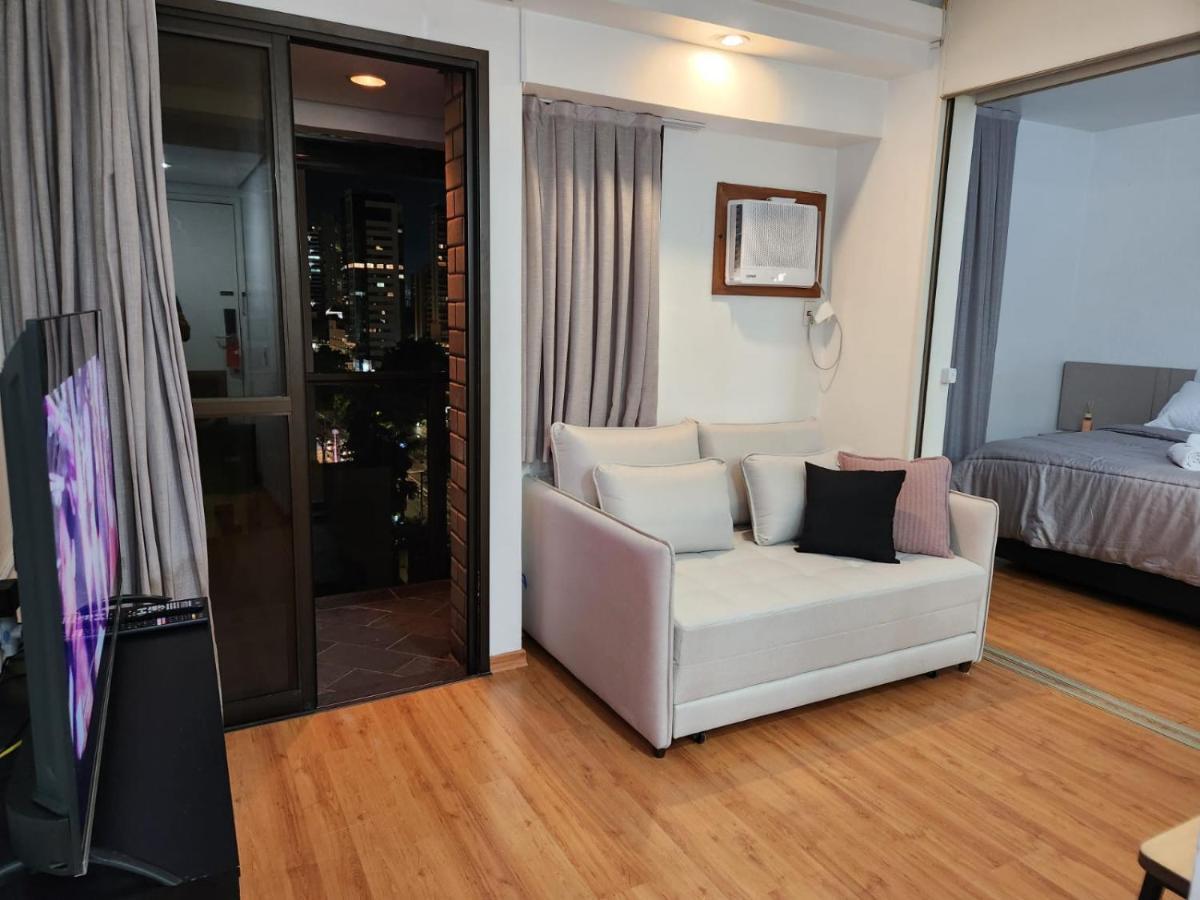 Hotel Qi Intelligence 5 Estrelas Av. Ibirapuera Moema サンパウロ エクステリア 写真