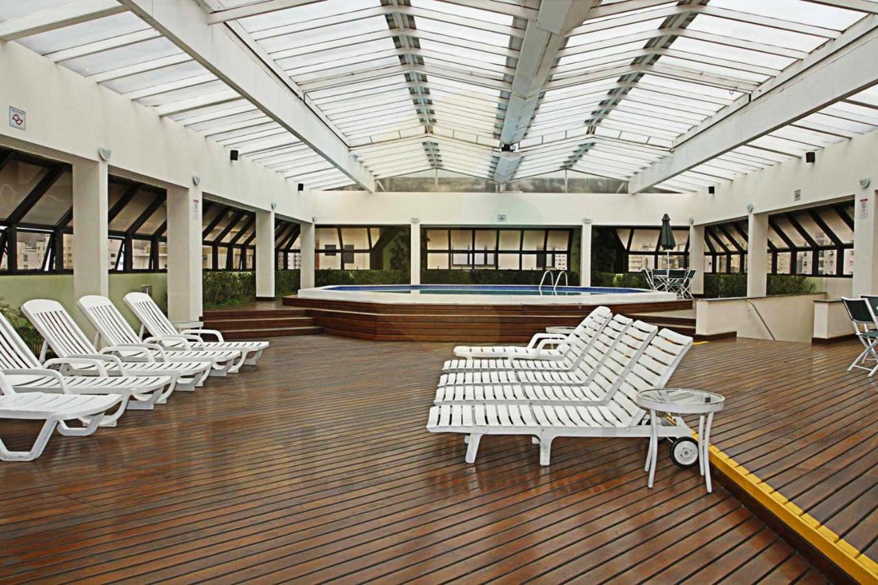 Hotel Qi Intelligence 5 Estrelas Av. Ibirapuera Moema サンパウロ エクステリア 写真