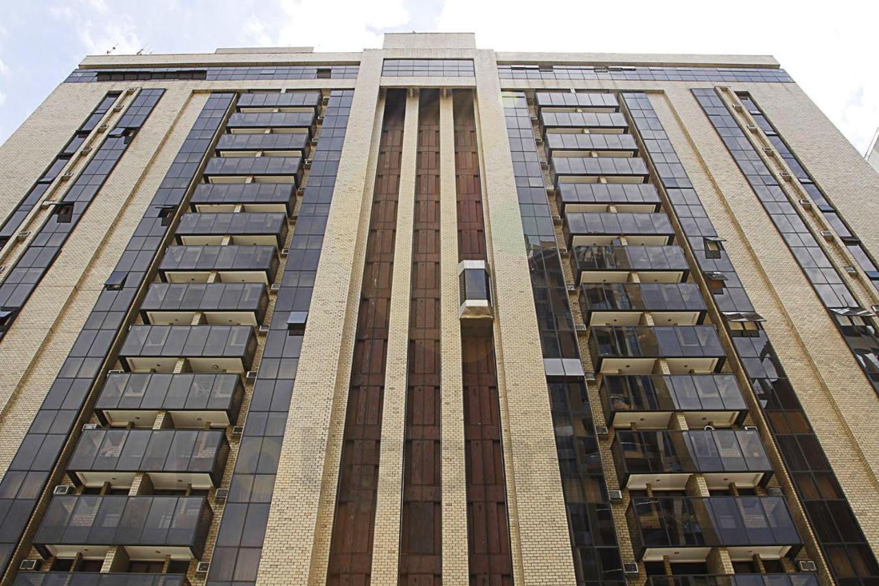 Hotel Qi Intelligence 5 Estrelas Av. Ibirapuera Moema サンパウロ エクステリア 写真